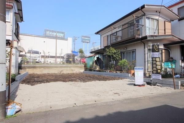 座間市広野台1丁目3期　建築条件付き売地