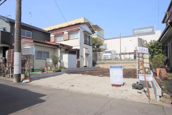 座間市広野台1丁目3期　建築条件付き売地