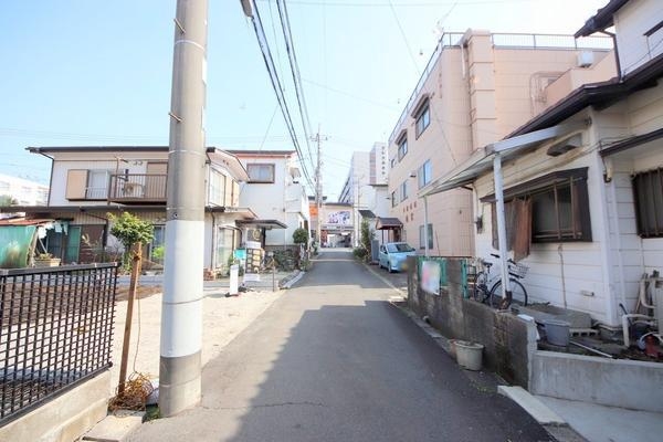 座間市広野台1丁目3期　建築条件付き売地