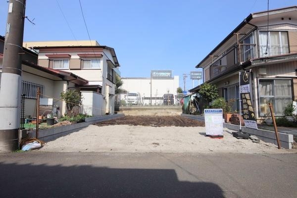 座間市広野台1丁目3期　建築条件付き売地