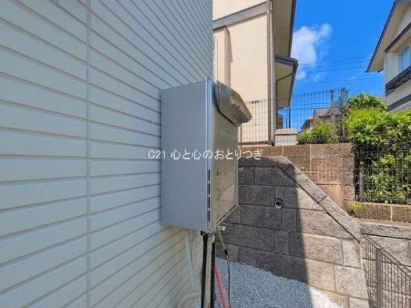 町田市金井6丁目　新築分譲住宅