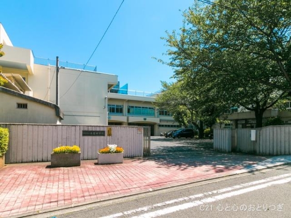 横浜市旭区本宿町　新築戸建　全5棟　5号棟(横浜市立本宿中学校)