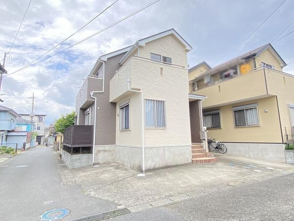 藤沢市打戻の中古一戸建て