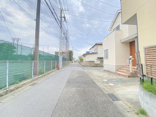 藤沢市打戻の中古一戸建て