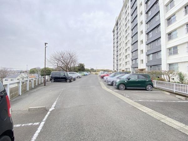 県ドリームハイツ17号棟