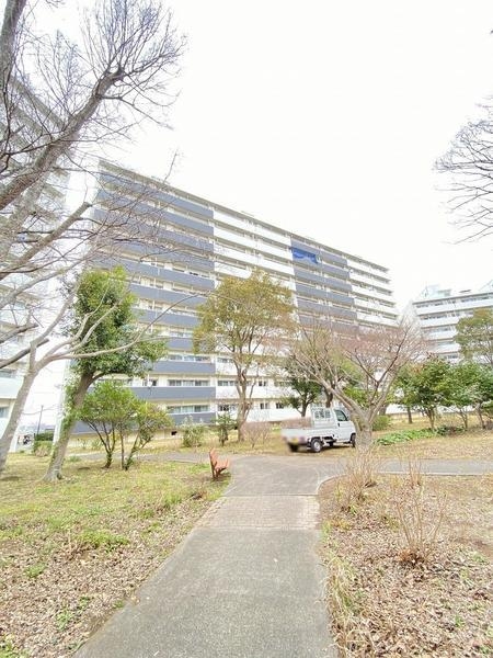 県ドリームハイツ17号棟