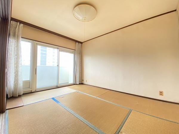 県ドリームハイツ17号棟