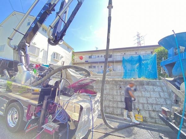横浜市戸塚区上柏尾町　新築戸建