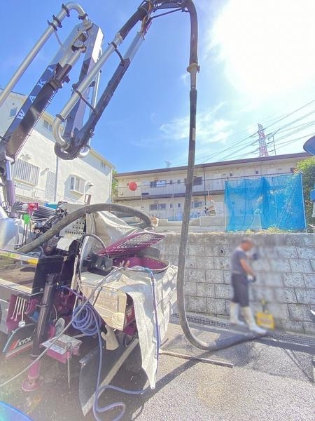 横浜市戸塚区上柏尾町　新築戸建