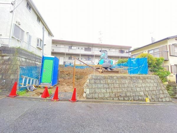 横浜市戸塚区上柏尾町　新築戸建