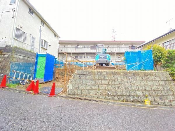 横浜市戸塚区上柏尾町　新築戸建