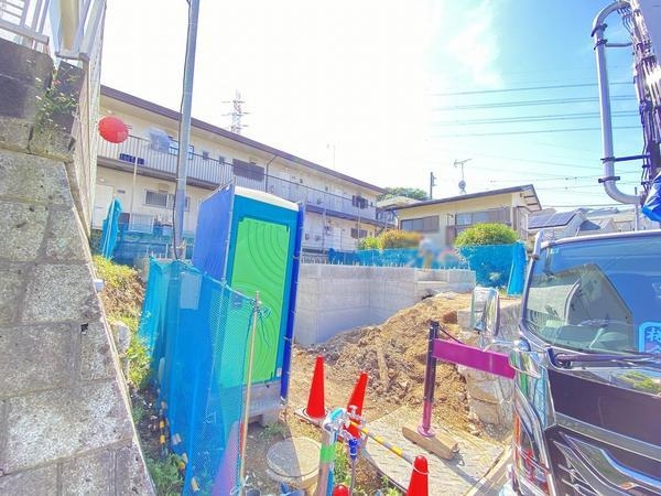 横浜市戸塚区上柏尾町　新築戸建