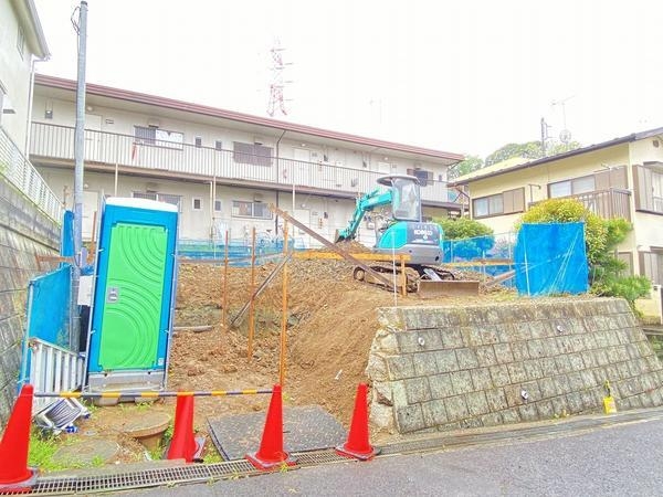横浜市戸塚区上柏尾町　新築戸建