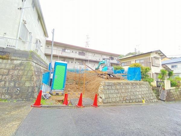 横浜市戸塚区上柏尾町　新築戸建