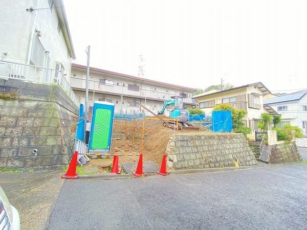 横浜市戸塚区上柏尾町　新築戸建