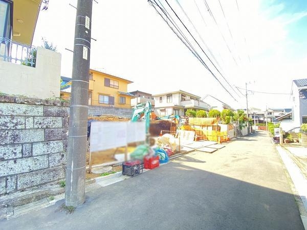 横浜市旭区中沢3丁目　新築戸建　全2棟　1号棟