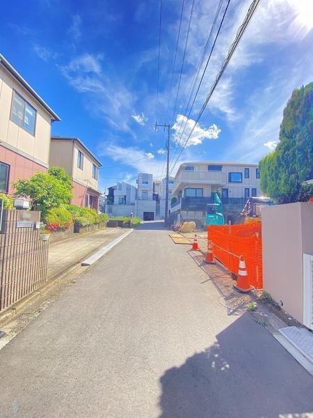 横浜市旭区中沢3丁目　新築戸建　全2棟　1号棟