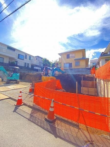 横浜市旭区中沢3丁目　新築戸建　全2棟　1号棟