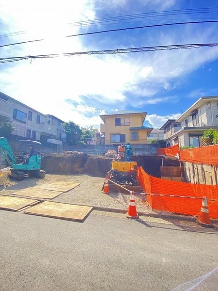 横浜市旭区中沢3丁目　新築戸建　全2棟　1号棟