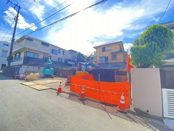 横浜市旭区中沢3丁目　新築戸建　全2棟　1号棟