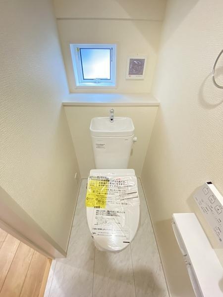 横浜市旭区中沢3丁目　新築戸建　全2棟　1号棟