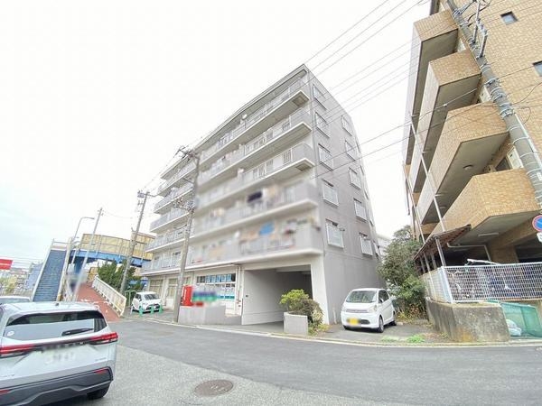 東戸塚マンション