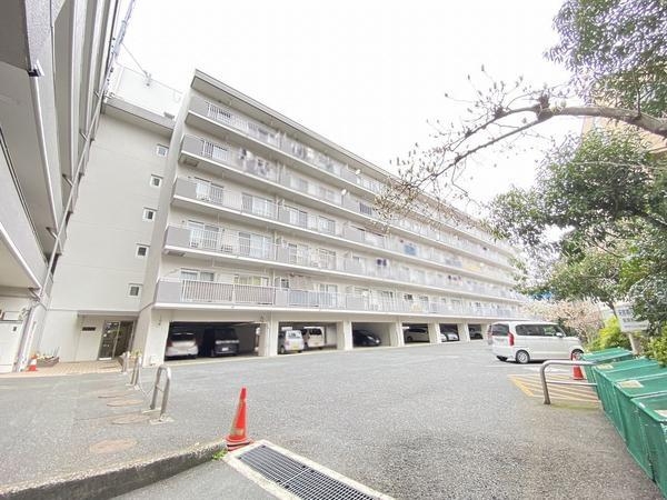東戸塚マンション