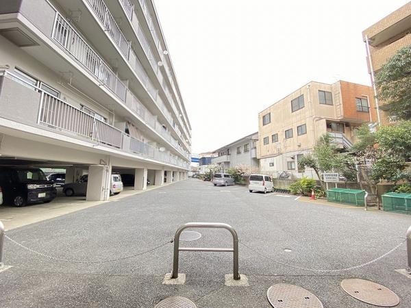 東戸塚マンション