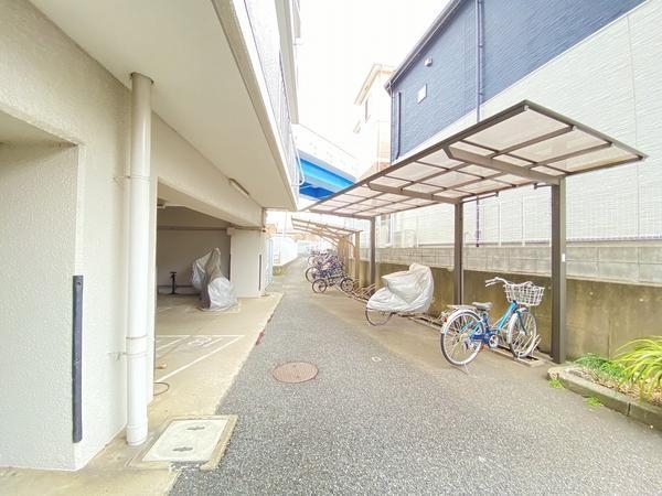 東戸塚マンション