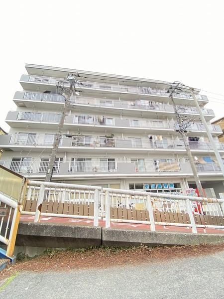 東戸塚マンション