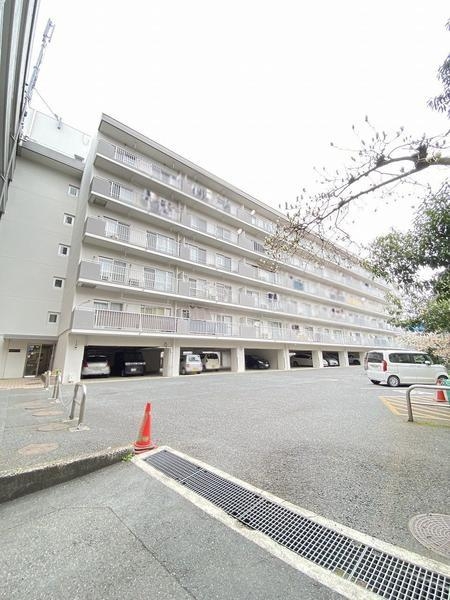 東戸塚マンション