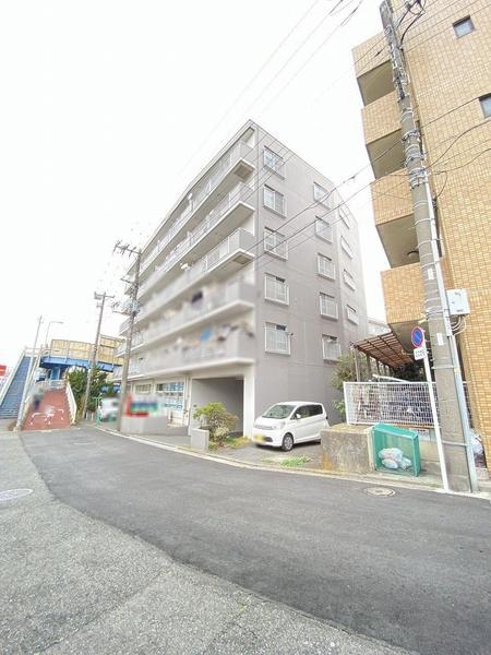 東戸塚マンション