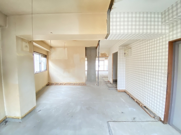 東戸塚マンション