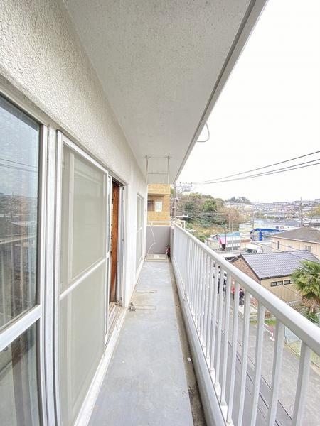 東戸塚マンション