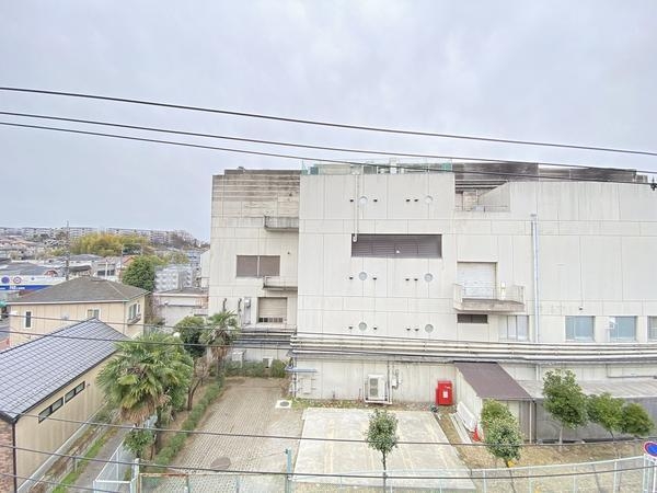 東戸塚マンション