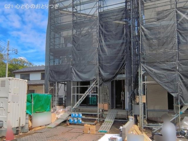 相模原市中央区陽光台5丁目　新築分譲住宅　1号棟