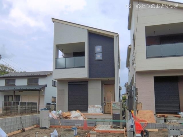 相模原市中央区陽光台5丁目　新築分譲住宅　1号棟