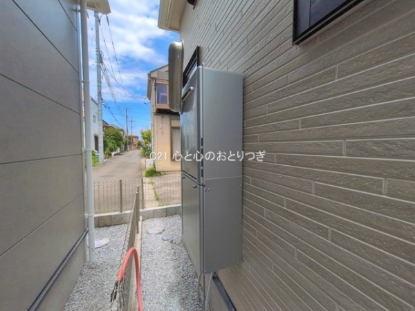 相模原市中央区陽光台5丁目　新築分譲住宅　2号棟