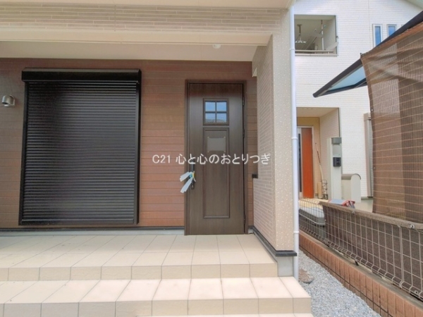 相模原市中央区陽光台5丁目　新築分譲住宅　2号棟