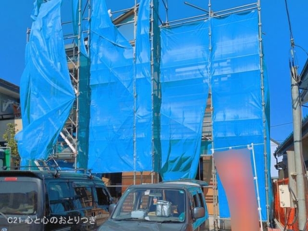 相模原市南区相模台7丁目　新築分譲住宅