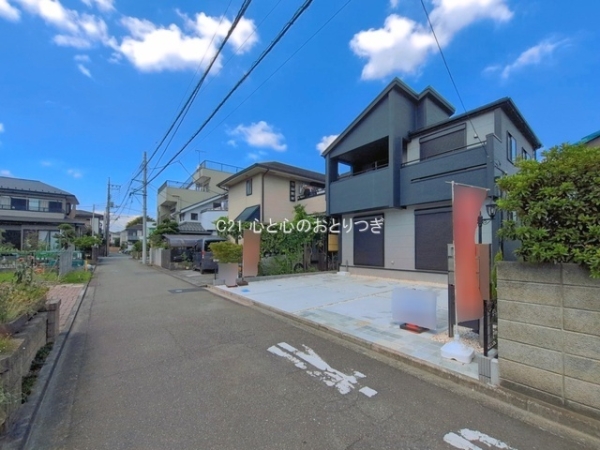 相模原市南区相模台7丁目　新築分譲住宅