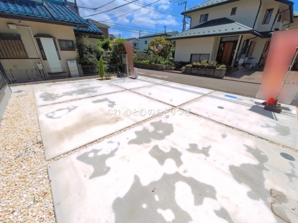 相模原市南区相模台7丁目　新築分譲住宅