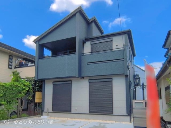 相模原市南区相模台7丁目　新築分譲住宅
