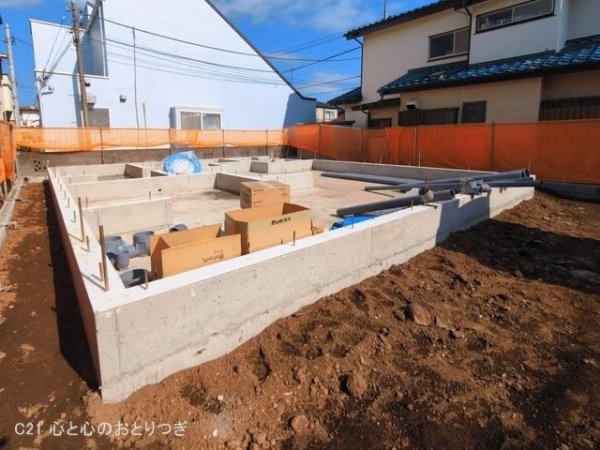 相模原市南区相模台7丁目　新築分譲住宅