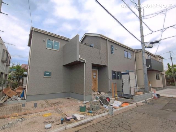 大和市福田8丁目　新築分譲住宅　2号棟