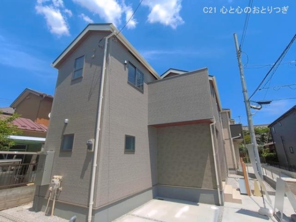 大和市福田8丁目　新築分譲住宅　2号棟