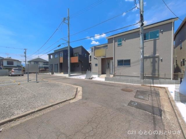 大和市福田8丁目　新築分譲住宅　2号棟