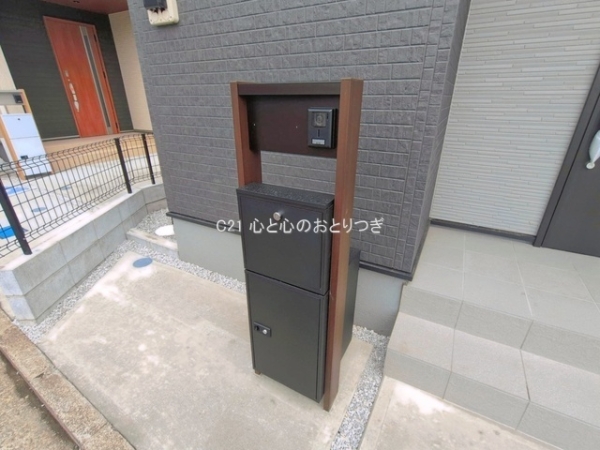大和市福田8丁目　新築分譲住宅　4号棟