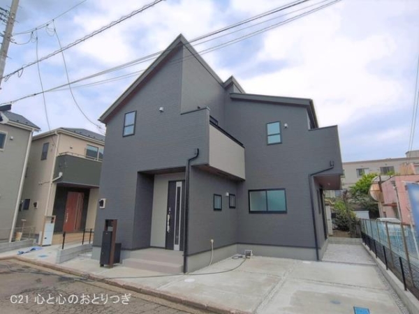 大和市福田8丁目　新築分譲住宅　4号棟