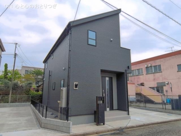 大和市福田8丁目　新築分譲住宅　4号棟